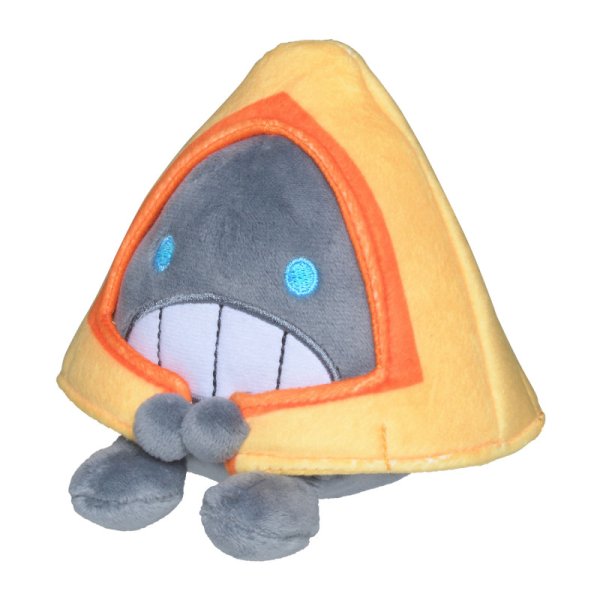 Schneppke Pl&uuml;schfigur 10 cm - Pokemon Fit Kuscheltier