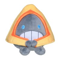 Schneppke Pl&uuml;schfigur 10 cm - Pokemon Fit Kuscheltier
