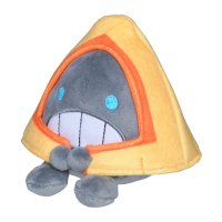 Schneppke Pl&uuml;schfigur 10 cm - Pokemon Fit Kuscheltier