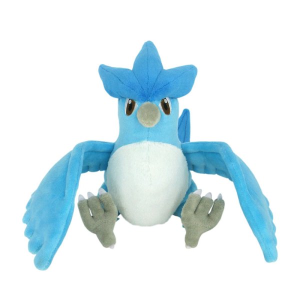 Arktos Pl&uuml;schfigur 20 cm - Pokemon Kuscheltier