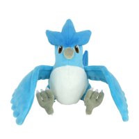 Arktos Plüschfigur 20 cm - Pokemon Kuscheltier