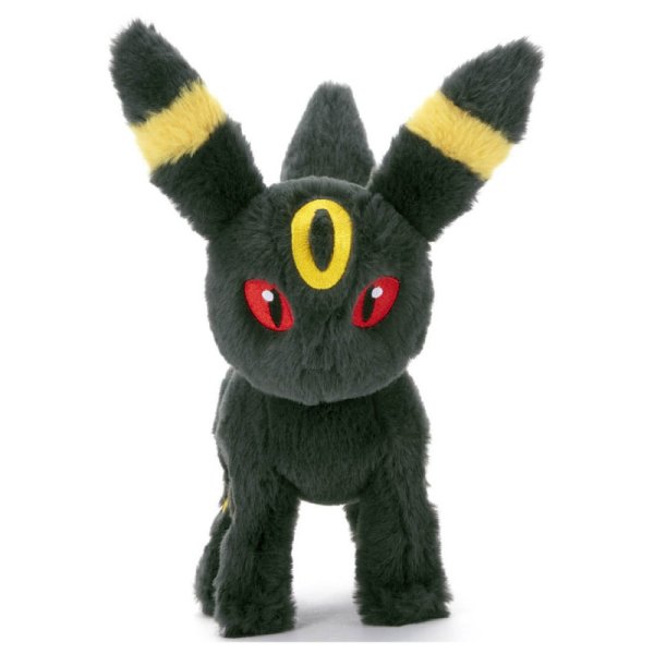 Nachtara Pl&uuml;schfigur 22 cm - Pokemon Kuscheltier