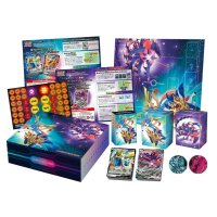 Zacian Zamazenta Vs. Eternatus Special Deck Set Sword And Shield Pokemon Card Game (japanisch)