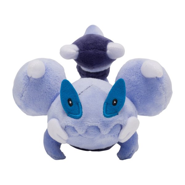 Pionskora Pl&uuml;schfigur 12 cm - Pokemon Fit Kuscheltier