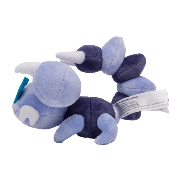 Pionskora Pl&uuml;schfigur 12 cm - Pokemon Fit Kuscheltier
