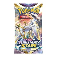 Sword & Shield Brilliant Stars Booster (englisch)