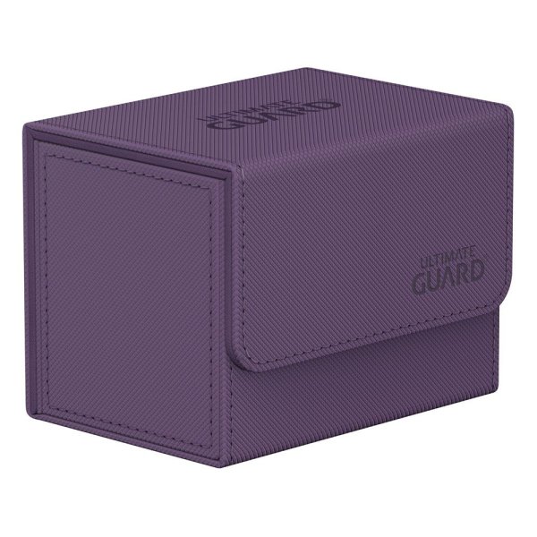 Ultimate Guard Sidewinder 80+ Standardgr&ouml;&szlig;e XenoSkin Monocolor Violett