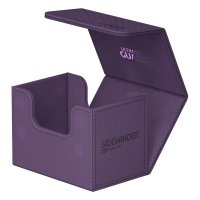 Ultimate Guard Sidewinder 80+ Standardgr&ouml;&szlig;e XenoSkin Monocolor Violett