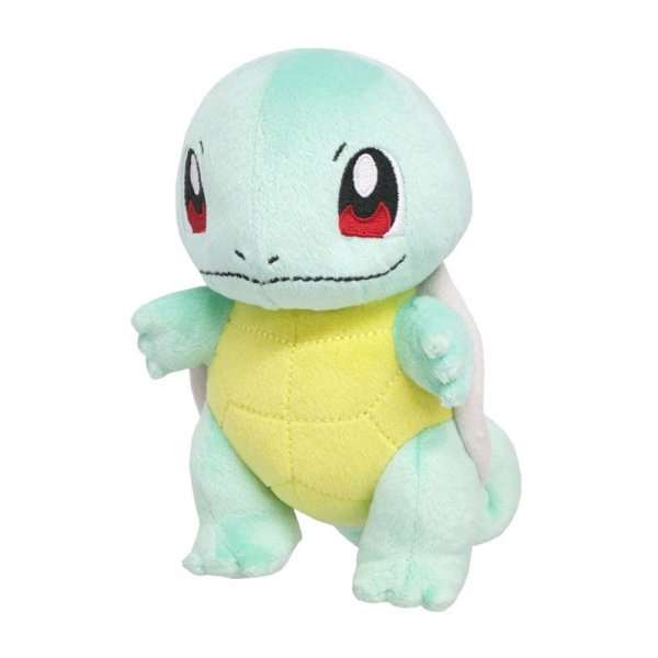 Schiggy Pl&uuml;schfigur 14 cm - Pokemon Kuscheltier