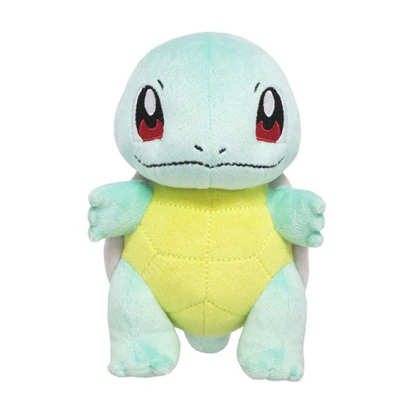 Schiggy Pl&uuml;schfigur 14 cm - Pokemon Kuscheltier