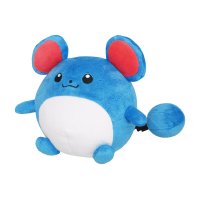 Marill Plüschfigur 12 cm - Pokemon Kuscheltier