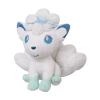 Alola-Vulpix Pl&uuml;schfigur 15 cm - Pokemon Kuscheltier