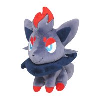 Zorua Plüschfigur 16 cm - Pokemon Kuscheltier