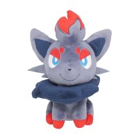 Zorua Pl&uuml;schfigur 16 cm - Pokemon Kuscheltier