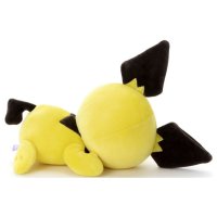 Pichu Pl&uuml;schfigur 19 cm - Pokemon Kuscheltier...