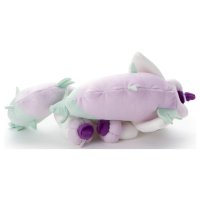 Galar Ponita Pl&uuml;schfigur 20 cm - Pokemon Kuscheltier (schlafend)