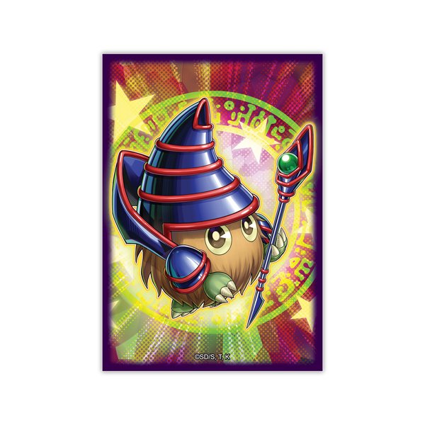 Yu-Gi-Oh! Sleeves Kuriboh Kollection (50 Kartenh&uuml;llen)