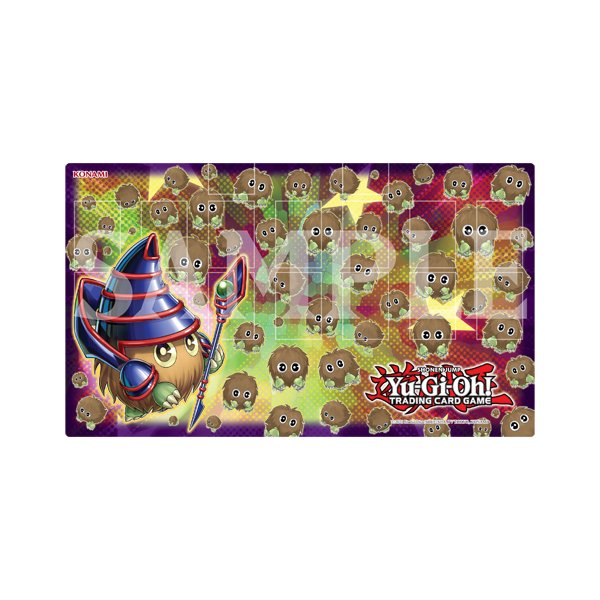 Yu-Gi-Oh! Spielmatte Kuriboh Kollection Playmat