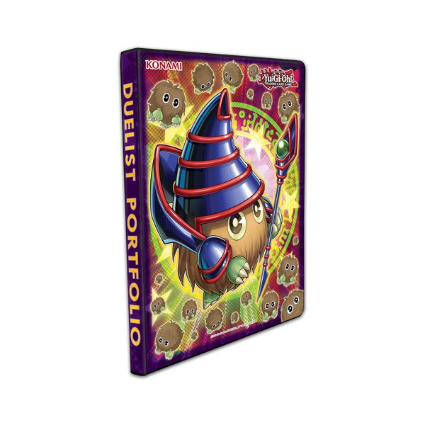 Yu-Gi-Oh! Kuriboh Kollection Portfolio Sammelalbum (9-Pocket)
