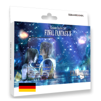 Final Fantasy TCG: Final Fantasy X Custom Starter Set DE VORVERKAUF