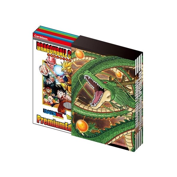 Dragon Ball Carddass Premium Edition DX Set EN