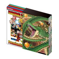 Dragon Ball Carddass Premium Edition DX Set EN