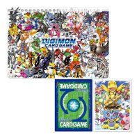 Digimon Card Game - Tamer's Set 3 PB-05 Spielmatte + Kartenhüllen