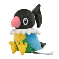 Plaudagei Plüschfigur 11 cm - Pokemon Fit Kuscheltier