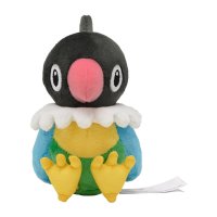 Plaudagei Pl&uuml;schfigur 11 cm - Pokemon Fit Kuscheltier