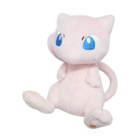 Mew Pl&uuml;schfigur 14 cm - Pokemon Kuscheltier