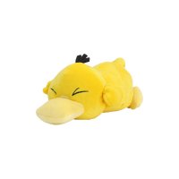 Enton Plüschfigur 21 cm - Pokemon Kuscheltier (schlafend)