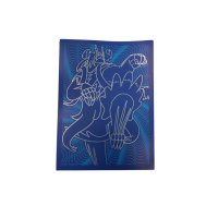 Pokemon Wulaosu (blau) Sleeves matt (65 Kartenh&uuml;llen)