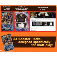 Dragon Ball Super - Draft Box 06 (24 Giant Force Booster)