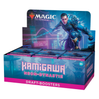 Kamigawa Neon-Dynastie Draft Booster Display (36 Packs, deutsch)