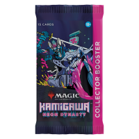 Kamigawa Neon Dynasty Collector's Booster (englisch)