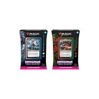Kamigawa Neon-Dynastie 2 Commander Decks (beide Decks, deutsch)