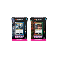 Kamigawa Neon Dynasty 2 Commander Decks (beide Decks, englisch)