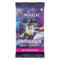 Kamigawa Neon Dynasty Set Booster (englisch)