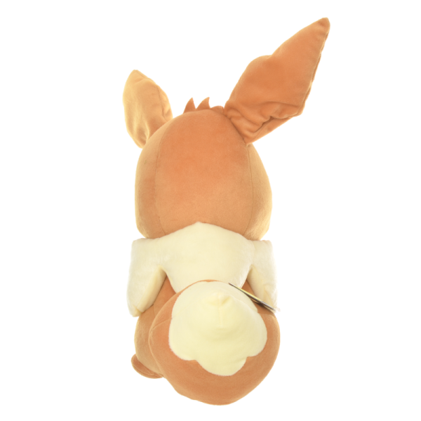 Evoli Pl&uuml;schfigur 40 cm - Pokemon Kuscheltier (zwinkernd)