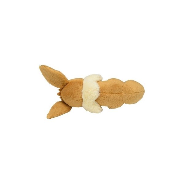 Evoli Pl&uuml;schfigur 30 cm - Pokemon Kuscheltier (schlafend)