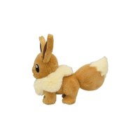Evoli Pl&uuml;schfigur 20 cm - Pokemon Kuscheltier