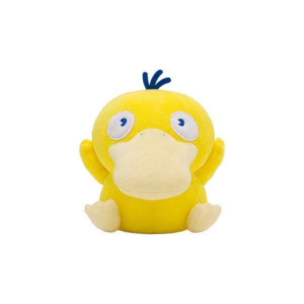 Enton Saiko Soda Refresh Pl&uuml;schfigur 15 cm - Pokemon Kuscheltier