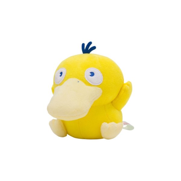 Enton Saiko Soda Refresh Pl&uuml;schfigur 15 cm - Pokemon Kuscheltier