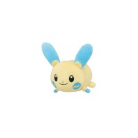Minun Mini Plüschfigur 10 cm - Pokemon Kuscheltier