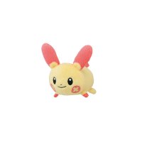 Plusle Mini Plüschfigur 10 cm - Pokemon Kuscheltier
