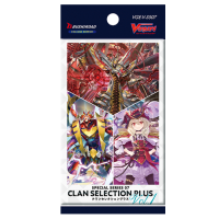 Cardfight!! Vanguard overDress Special Series 07 Clan Selection Plus Vol.1 Booster EN