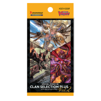 Cardfight!! Vanguard overDress Special Series 08 Clan Selection Plus Vol.2 Booster EN