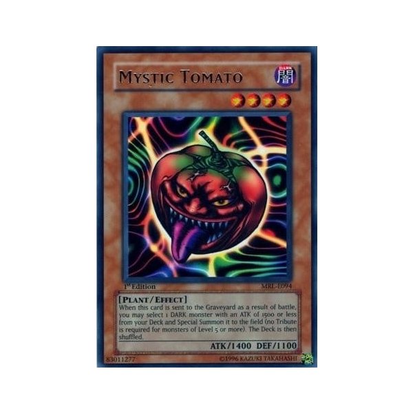 Mystic Tomato MRL-E094
