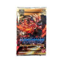 Digimon Card Game - Great Legend Power Up Pack (2 Karten)