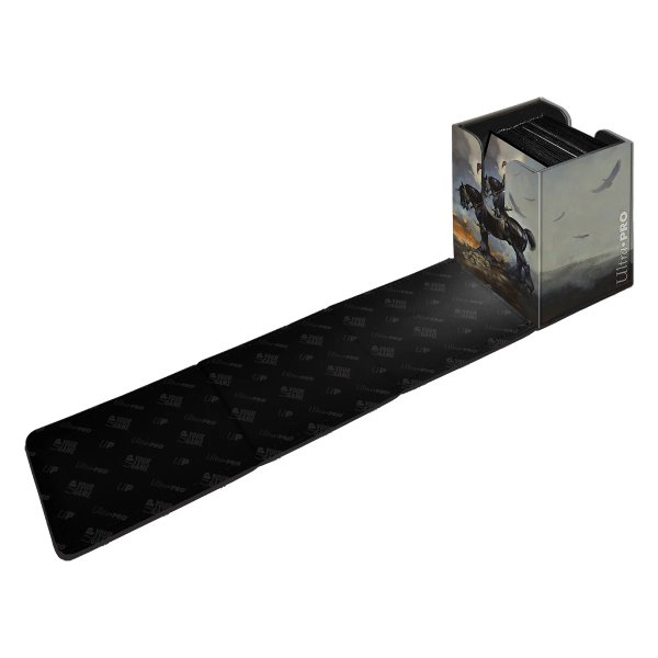 Ultra Pro Magic Alcove Flip Deck Box Death Dealer von Frank Frazetta (100+ Deck Box)